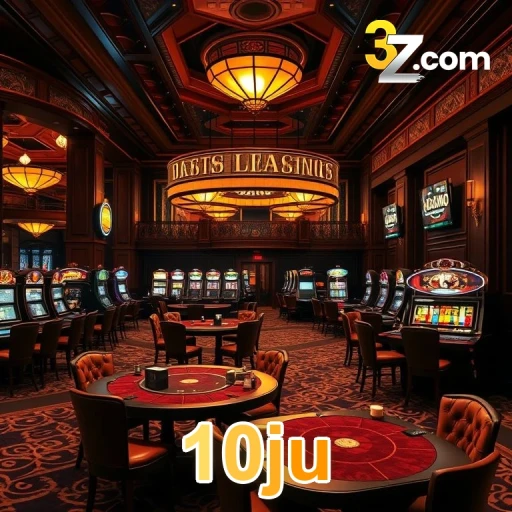 10ju Apostas em Esportes