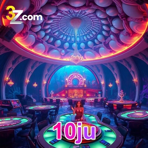 10ju Jogos de caça-níqueis